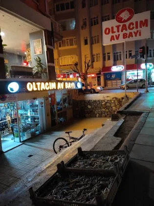 Aksaray Oltacım Av Bayi