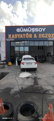 Aksaray Oto Egzoz[ Oto Radyatör[ Partikül Temizligi [Gümüşsoy