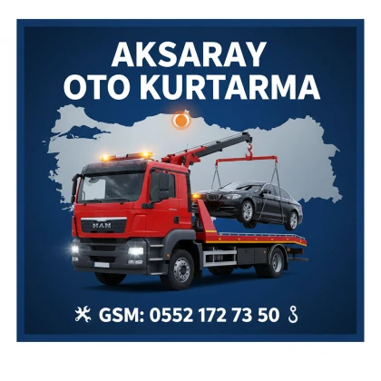 Aksaray Oto Kurtarma