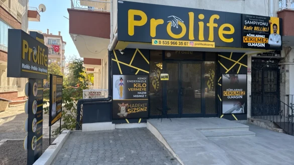 Aksaray Prolife Masaj & Masaj Terapisti Kadir & Kişisel Egzersiz