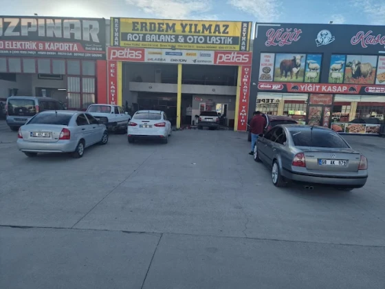 Aksaray Reyhan Oto Lastik Rot Balans