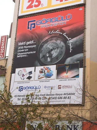 Aksaray Tabela Promosyum