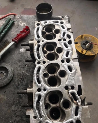 Aksaray Teknik Kaynak