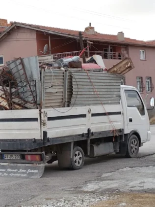 Aksaray Timuçinler Hurdacı