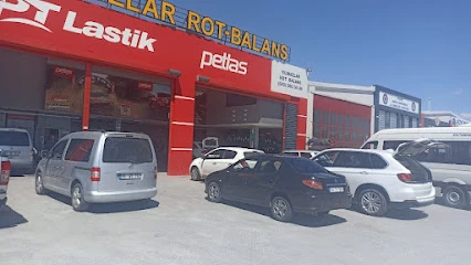 Aksaray Yılmazlar Rot Balans Ve Oto Lastik