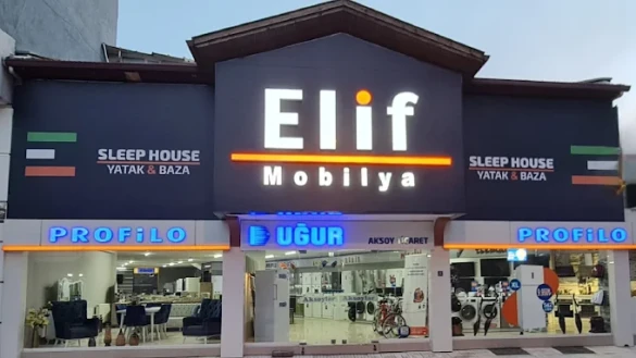 Aksoylar Beyaz Eşya & Mobilya