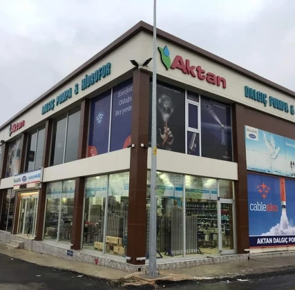 Aktan Dalgıç Pompa Ve Hidrofor