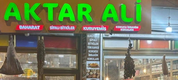 Aktar Ali Diyarbakır