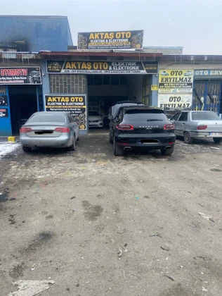 Aktaş Oto Elektrik & Elektronik