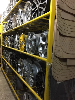 Aktaşlar Oto & Jant