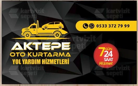 Aktepe Oto Kurtarici