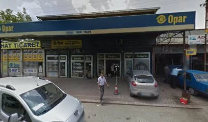 Aktif Demir Doğrama