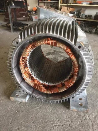 Aktif Elektrik Bobinaj