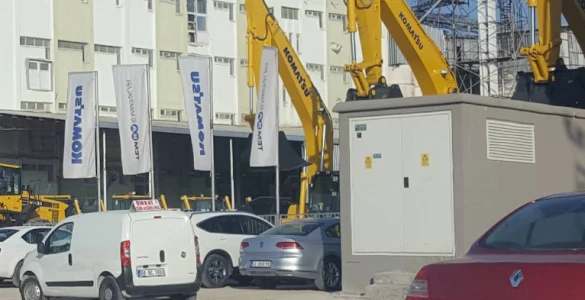 Aktıf İş Makınaları