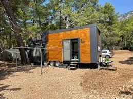 Akyaka Tiny House