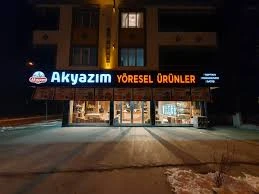 Akyazım Gıda Erzincan Yöresel Ürünler