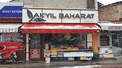Akyıl Baharat Kuruyemis Aktar Kütahya