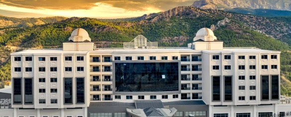 Al-Si Ametis Termal Otel & Spa