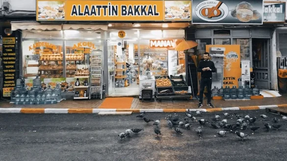 Alaattin Bakkal