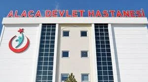 Alaca Devlet Hastanesi - Çorum Alaca - 1