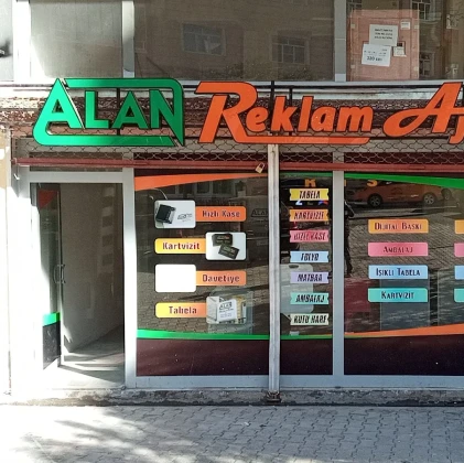 Alan Reklam Ajansı
