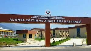 Alanya Eğitim Ve Araştırma Hastanesi
