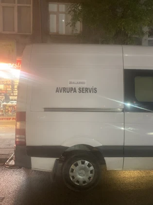 Alarko Servis - Alarko Kombi Servisi - Avrupa Servis