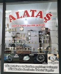 Alataş Saat Tamiri