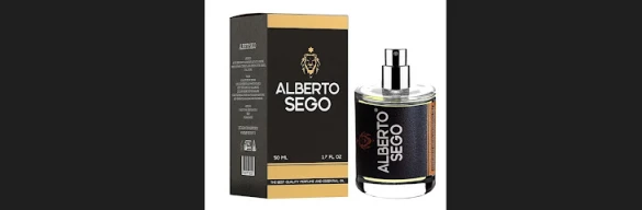 Alberto Sego Parfüm - Açık Parfüm - Esans - Esansiyel Yağlar - Oto Araba Ve Ortam Parfümleri