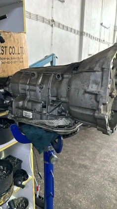 Alcar Otomotiv - Bolu Otomatik Şanzıman