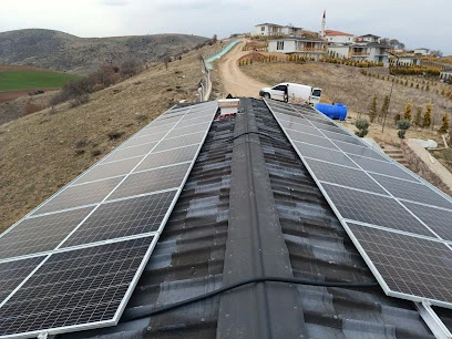 Aldemir Solar Enerji Mühendislik A.ş.