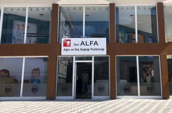 Alfa Ağız Ve Diş Sağlığı Polikliniği