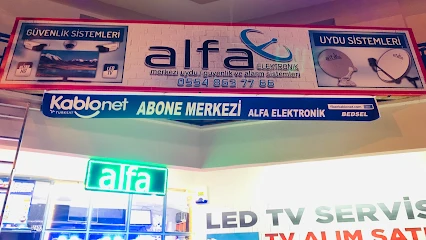 Alfa Elektronik