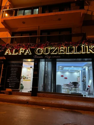 Alfa Güzellik Merkezi İzmir