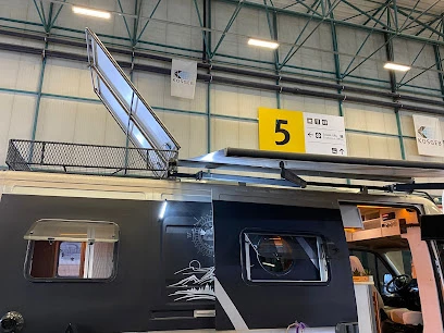 Alfa Karavan & Tiny House Veranda & Güneş Paneli Enerji Sitemleri & Karavan Tadilatı