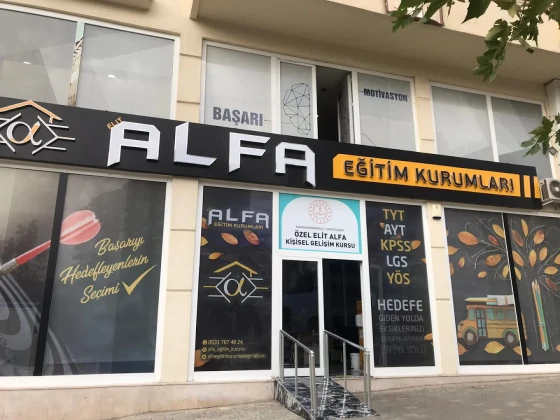 Alfa Kurs Merkezi