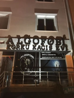 Algofobi Korku Evi