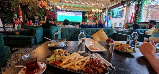 Ali Baba Nargile Restaurant Ortaköy