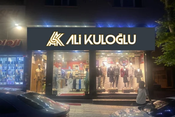 Ali Kuloğlu Shop