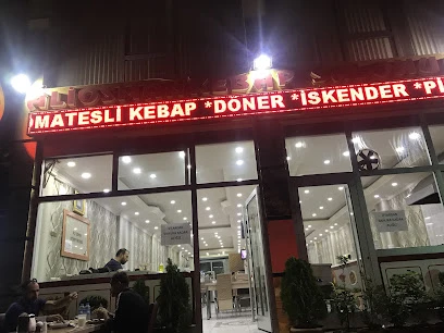 Ali Osman Döner Kebap Ve Lahmacun Salonu