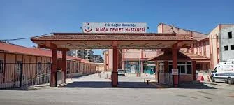Aliağa Devlet Hastanesi