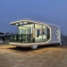 Alibabalar Tiny House Sitesi