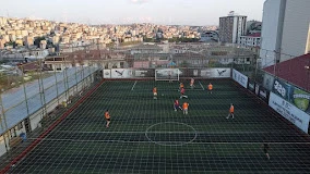 Alibeyköy Öztürkler Halı Saha