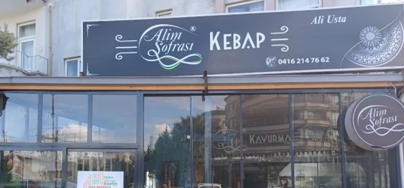 Alim Sofrası