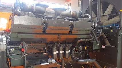 Alimar Jeneratör Fabrika