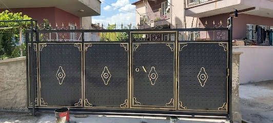 Alınteri Demir Dograma