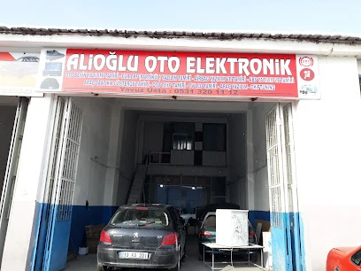 Alioğlu Oto Beyin Elektronik