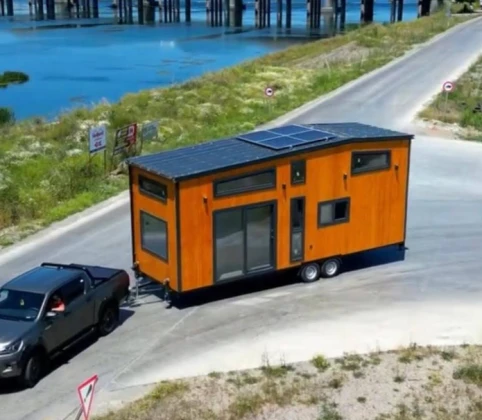 Alışkan Tiny House