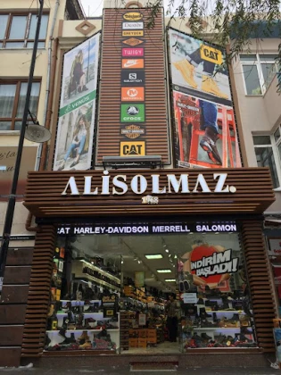 Alisolmaz Ayakkabı & Spor Giyim