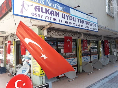 Alkan Uydu Teknospot Elektronik
